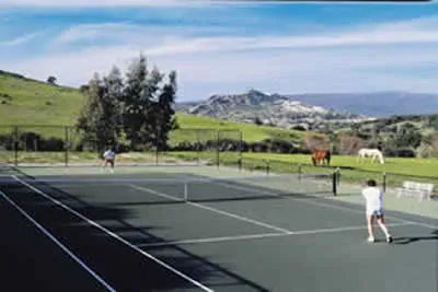 Reiten Wandern Tennis in Andalusien