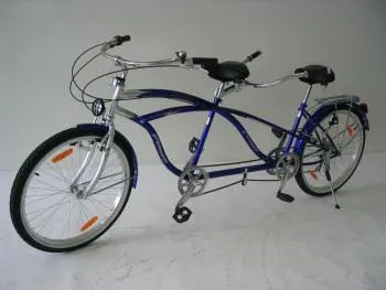 Mit diesem CUSTOM-BEACHCRUISER