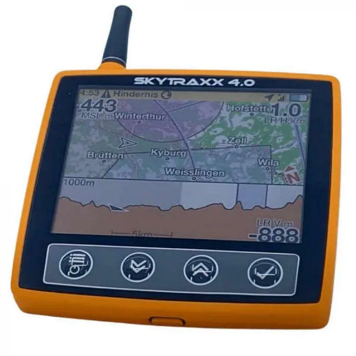 Skytraxx 4.0