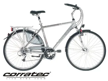 Herren - Fahrrad - Corratec Fashion - Restposten!
