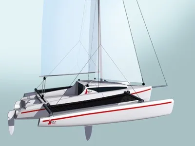 TRIMARANE