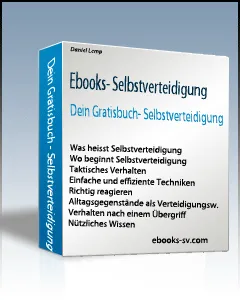 ebooks Selbstvetreidigung- auch für Frauen Mädchen und Kinder