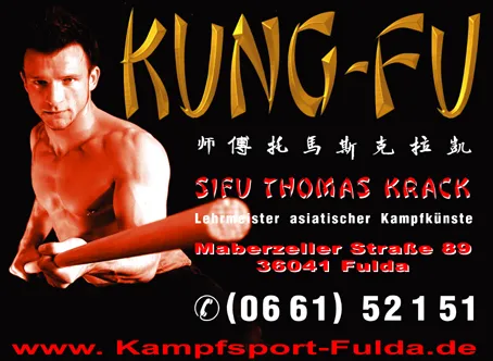 Wing Chun Kung Fu für Späteinsteiger in Fulda