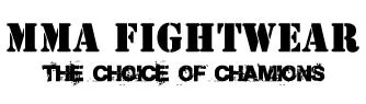 mma fightwear gloves