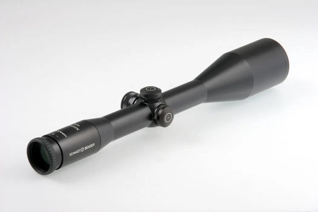 www.z-shops.eu Schmidt Bender 8x56 Klassik Illum.