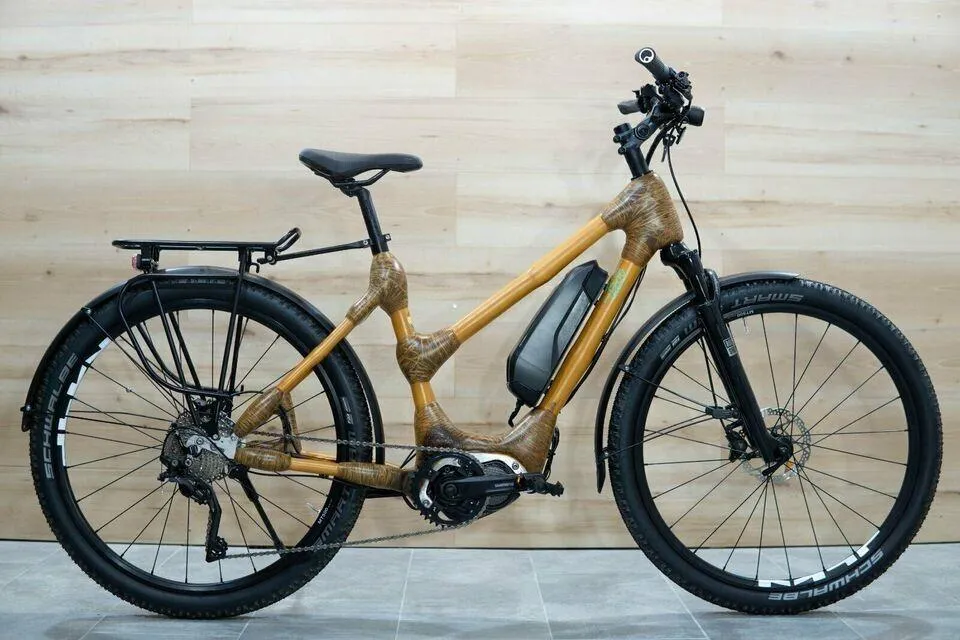 Myboo My Jacobu E-Bike