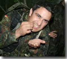 Survival Crashkurse / Überlebenstraining