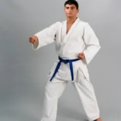 Standard Karate Jacke - weiß