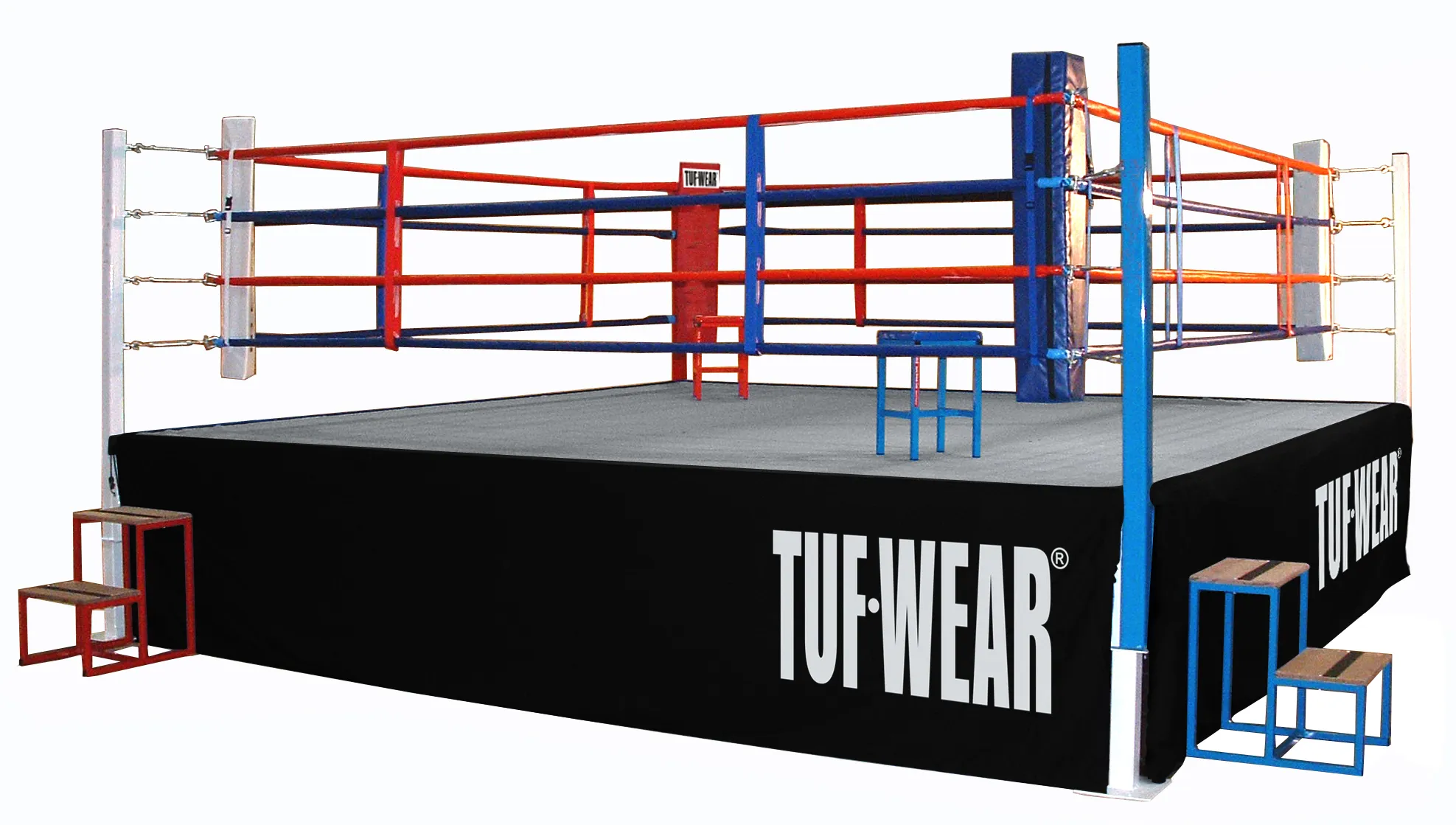 Boxring Hersteller, Bodenring, Hochring, Flachring, MMA Käfig