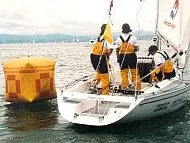 verkaufe Segelboot DYAMANT 2022