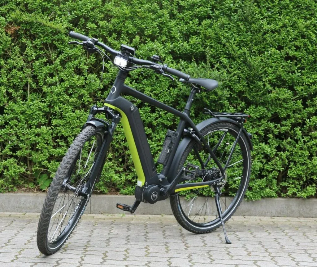 Kalkhoff Impulse Evo RS - 28" - Riemenantrieb - Pedelec - E- Bike