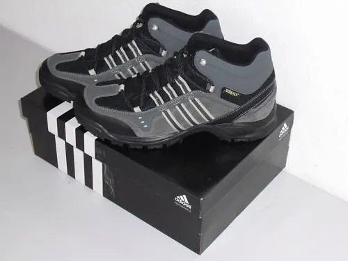 Adidas Wanderstiefel und Outdoorstiefel Flint TR Mid GTX für Herren