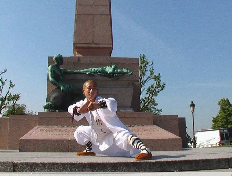 Original Shaolin Kung Fu, Tai Ji, Qi Gong und Wushu vom Meister aus China