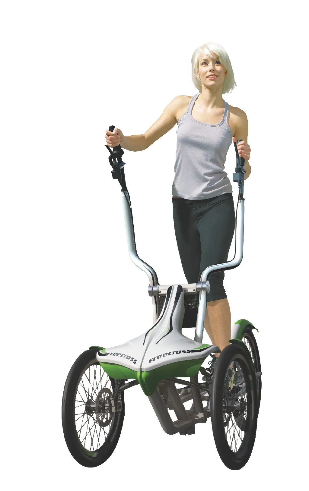 Mobiler Crosstrainer
