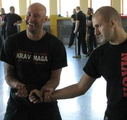 Bochum Krav-Maga Street Defence