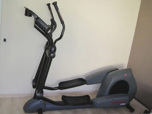 Crosstrainer 9500 HR Life Fitness