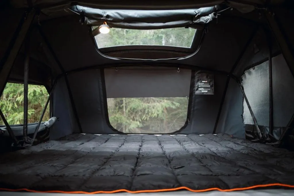 TentBox Lite XL Dachzelt, Autozelt bis 4 Personen