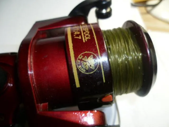 FX 500 Angelrolle Nr.134