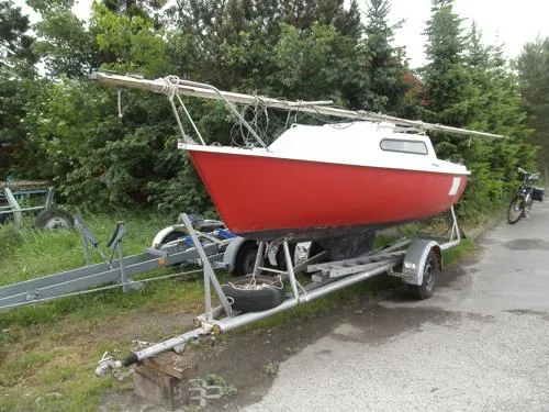 Segelboot EDEL 5 zu verkaufen: