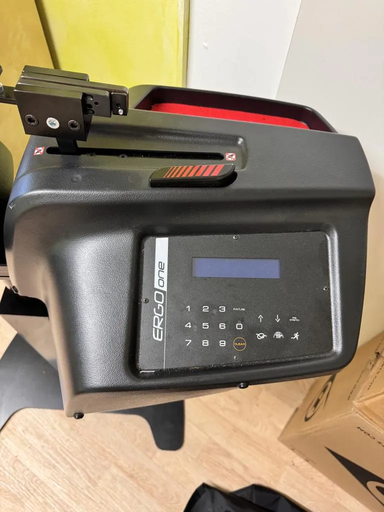 Tennis Besaitungsmaschine Tecnifibre Ergo One