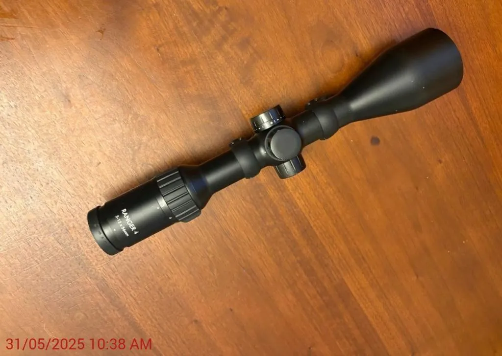 Zielfernrohr Steiner Ranger 4 3. 12x56