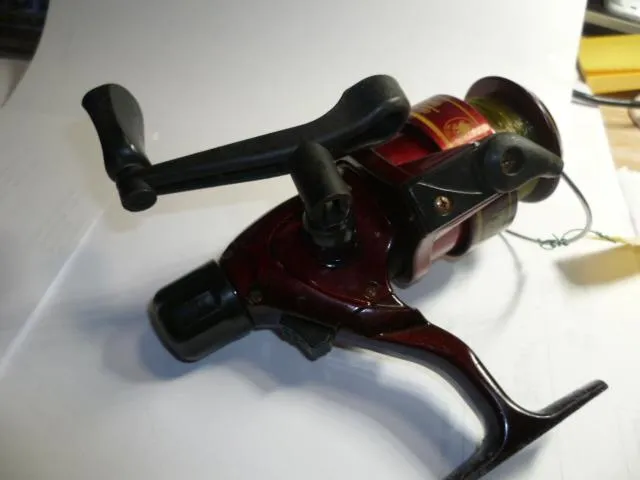 FX 500 Angelrolle Nr.132
