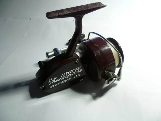 Angelrolle Shakespeare Noris Standard 2012 Nr. 116