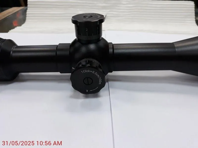 Zielfernrohr Victory Diavari 6-24x56 T